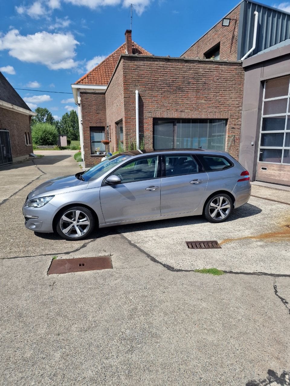 Pegeout 308 Blue HDi 1.6, Auto's, Particulier, Te koop