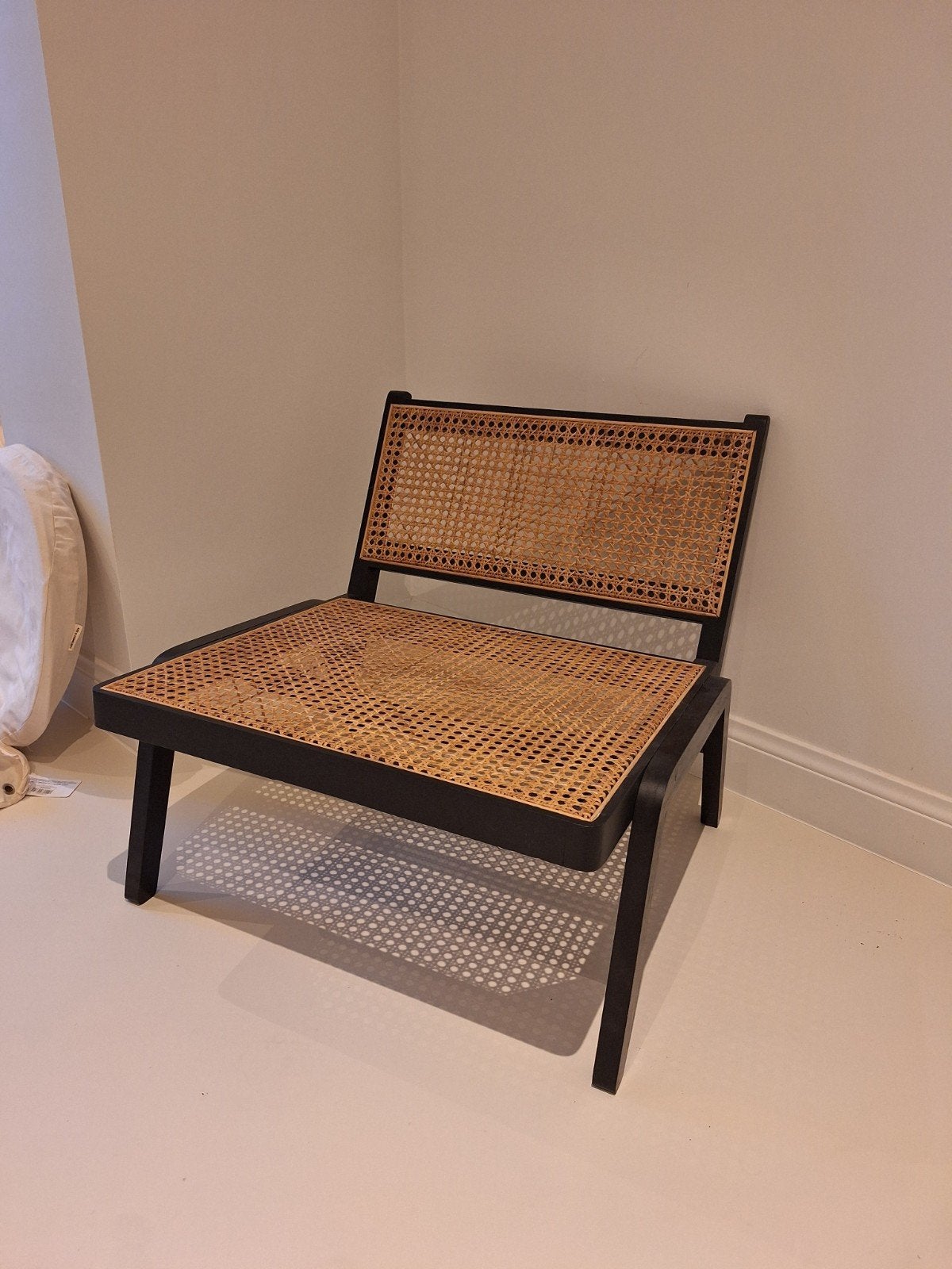 Rotan stoel H&M, Ophalen