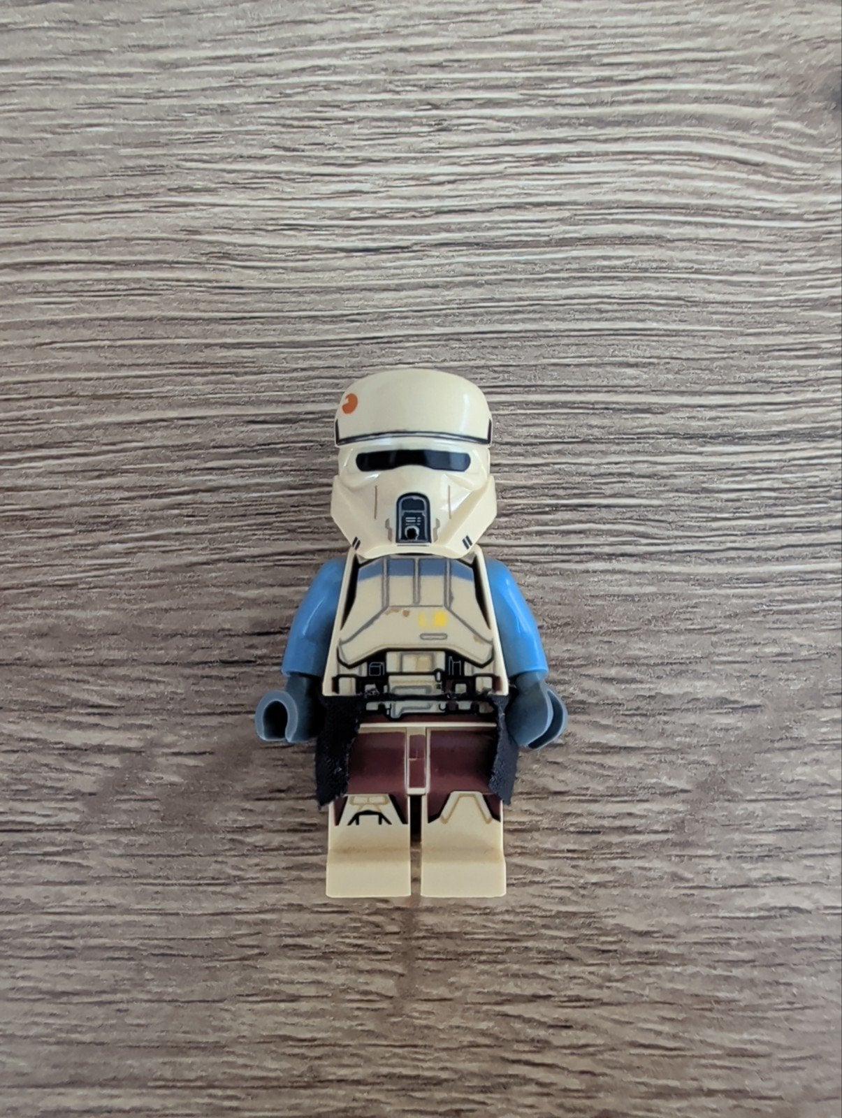 Lego SW0850 Scarif Stormtrooper, Ophalen