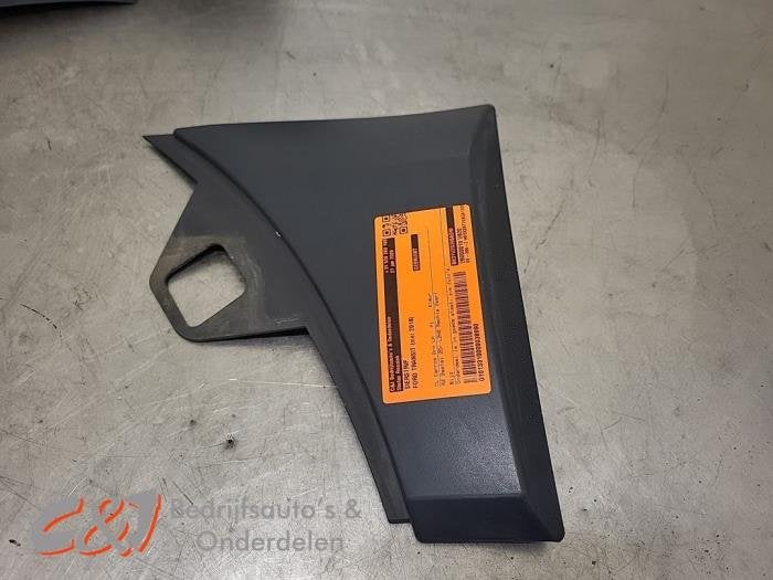 Bande décorative d'un Ford Transit, -, 3 mois de garantie, -, -