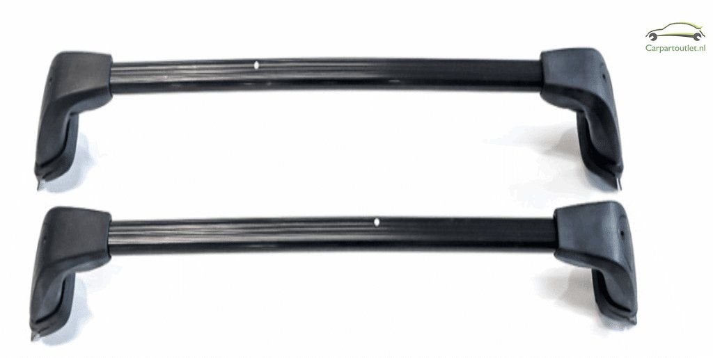 Dakdragers zwart Peugeot 306 4 en 5 drs. 1993-2002 9616L8, -, -, Nieuw, Ophalen of Verzenden