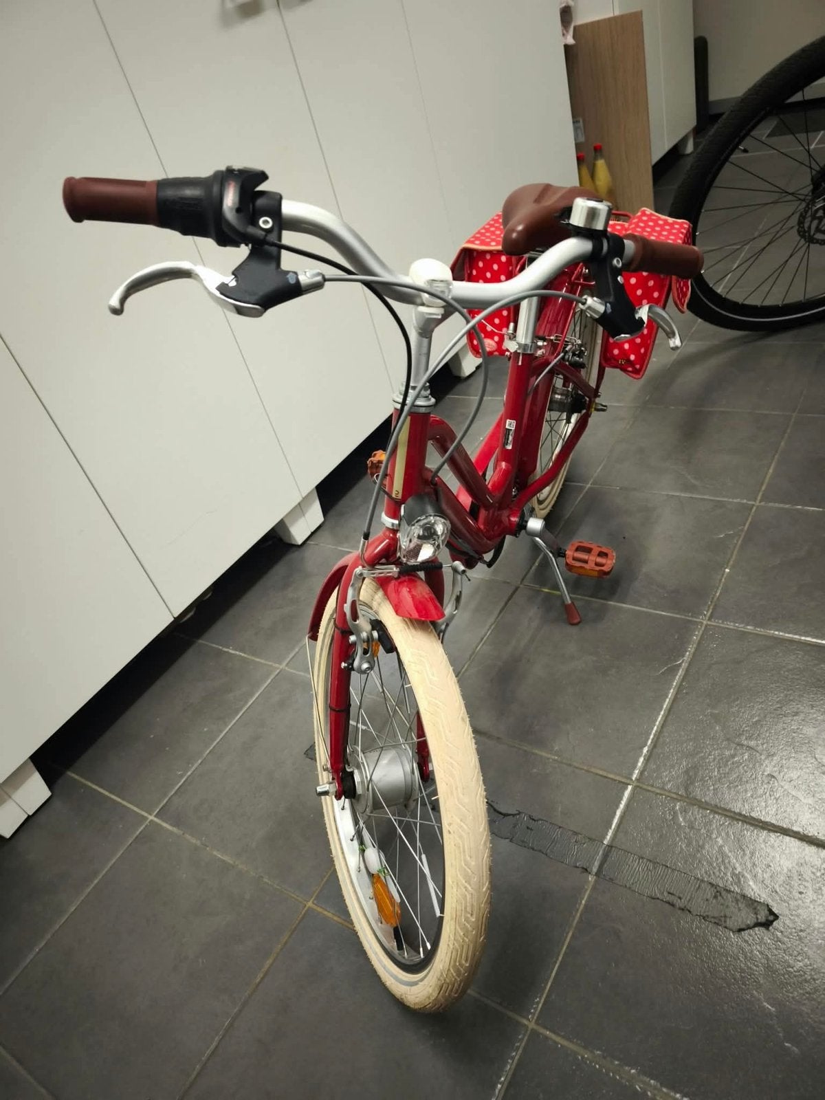 Kinderfiets 20 inch, Fietsen en Brommers, Ophalen, Zo goed als nieuw