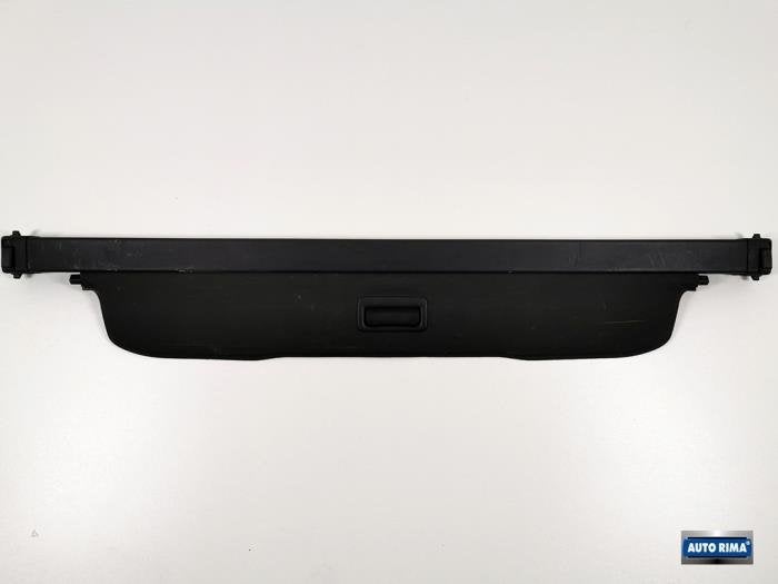 Bâche coffre à bagages d'un Volvo V60, -, 3 mois de garantie, -, -