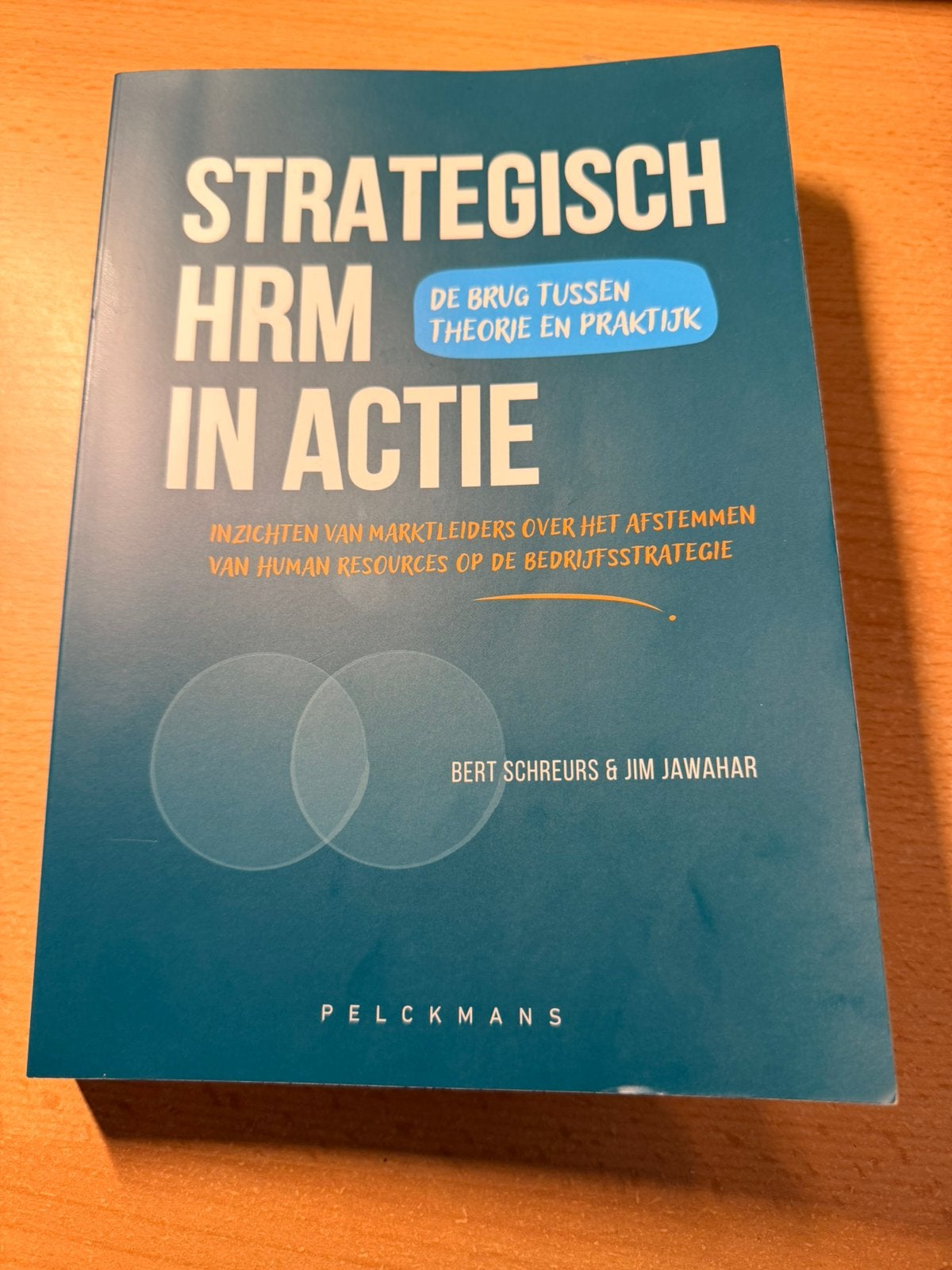 Strategisch HRM in actie, Enlèvement ou Envoi, Comme neuf