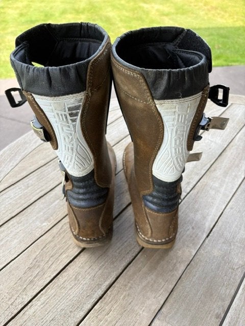 Bottes trial Gaerne, Motos, Vêtements | Vêtements de moto, Bottes, Femmes, Hommes, Enfants, Seconde main, Enlèvement ou Envoi