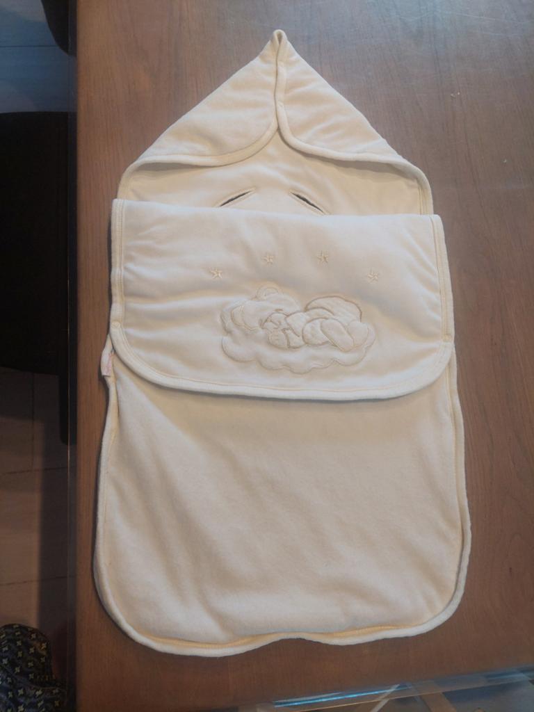 Winter- en zomervoetenzak, Kinderen en Baby's, Ophalen