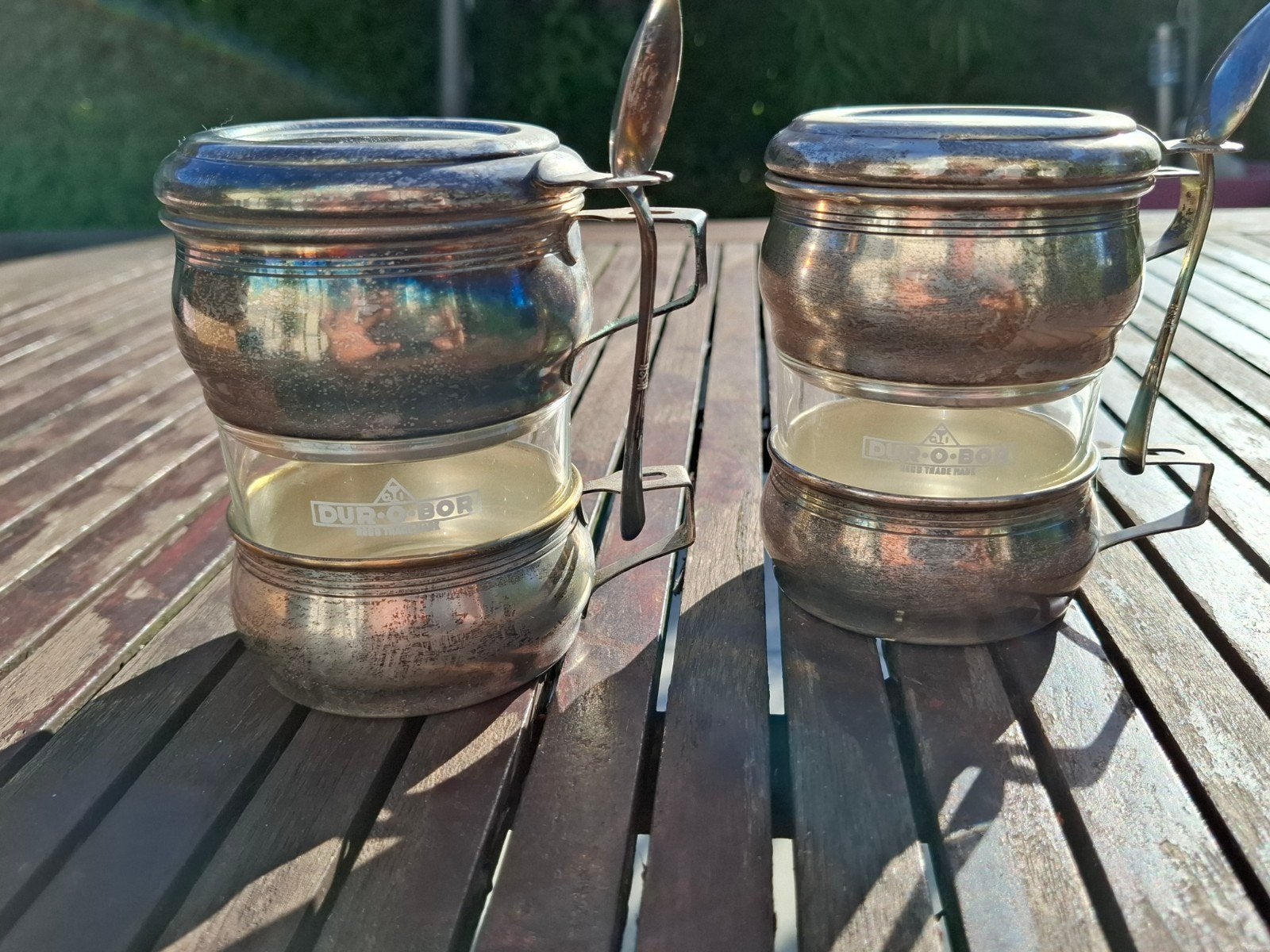 Zilveren koffiekop, Antiek en Kunst, Ophalen, Zilver