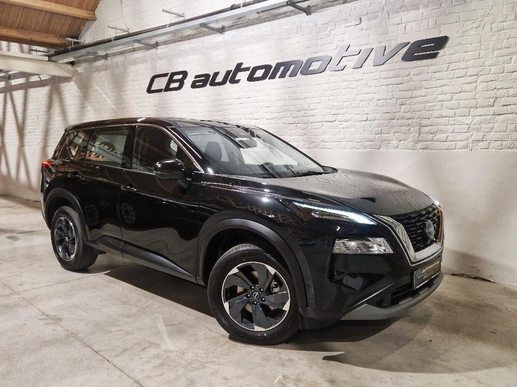 Nissan X trail met 7 zitplaatsen NIEUWE WAGEN, Auto's, Nissan, Bedrijf, Te koop, X-Trail, ABS, Achteruitrijcamera, Adaptieve lichten