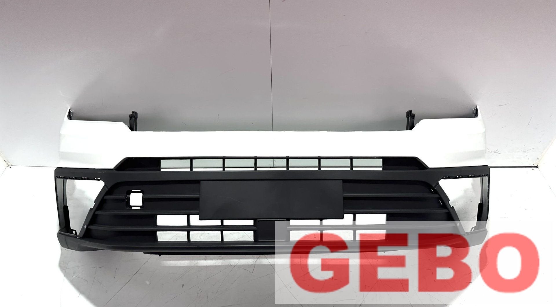 Volkswagen Crafter 2017+ voorbumper 7C0 807 221 A 9B9, -, -, Nieuw, Ophalen of Verzenden