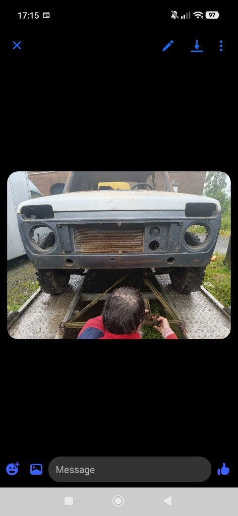 Lada niva, Autos, Achat, Niva, Particulier, Essence
