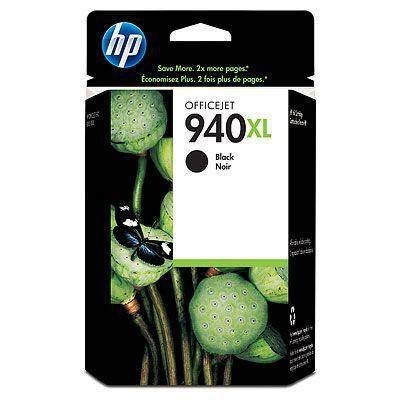 cartidge OFFICEJET 940 XL zwart, Ophalen of Verzenden, Nieuw, Cartridge, Hp