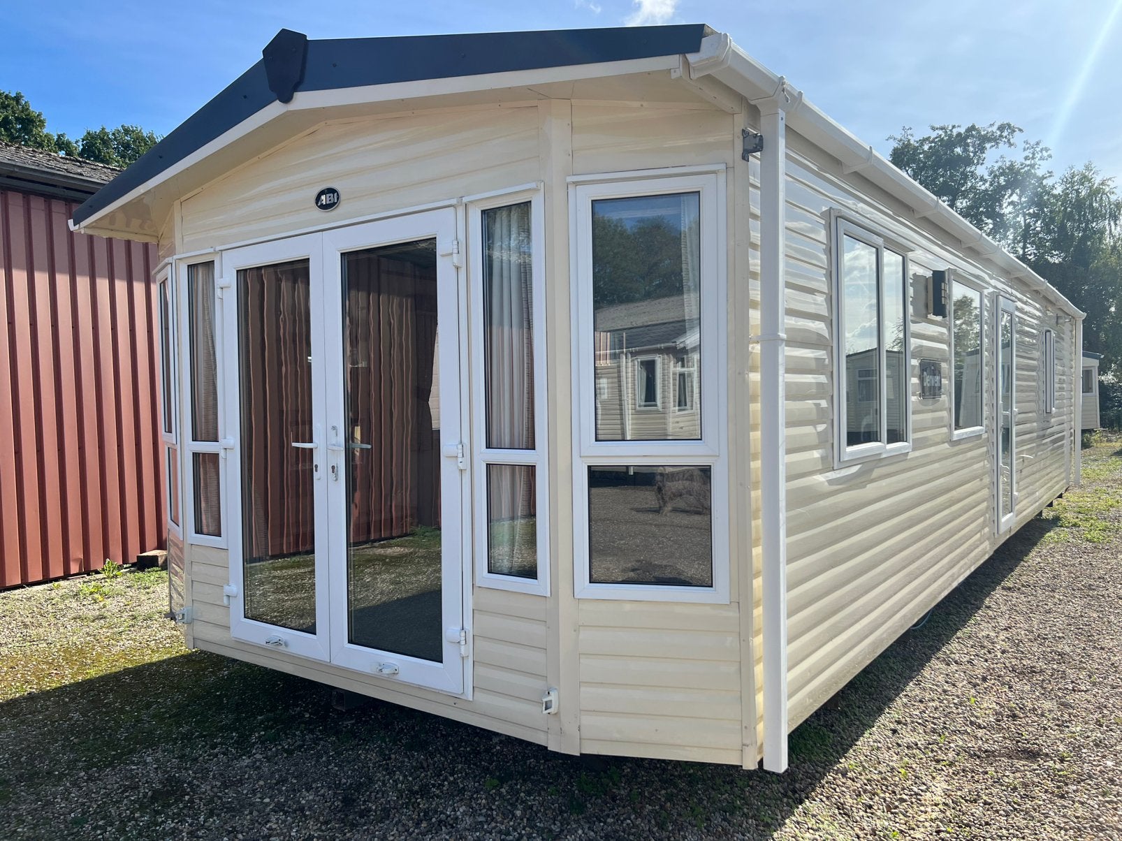 Abi Derwent 2Splk, Cv, Dglas, Winterisolatie, Patiodeuren, Jusqu'à 6