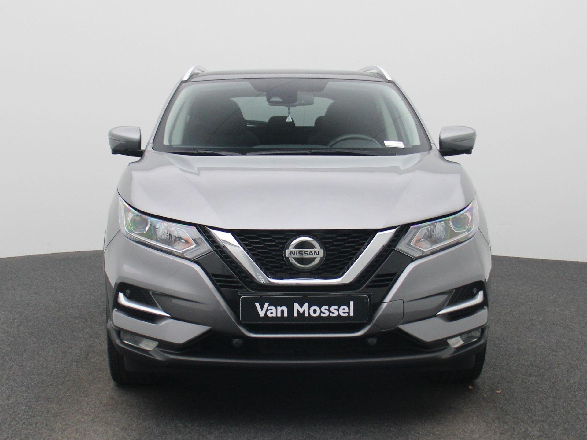 Nissan Qashqai MHEV 103KW N-Connecta, Auto's, Nissan, Stof, Gebruikt, Euro 6, 4 cilinders