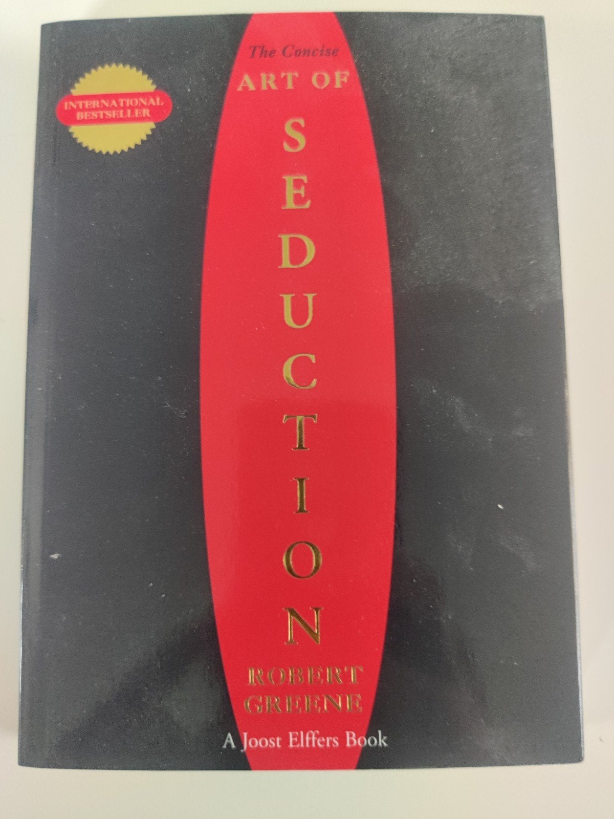 Robert Greene - The Concise Seduction, Livres, Conseil, Aide & Formation, Enlèvement ou Envoi, Robert Greene