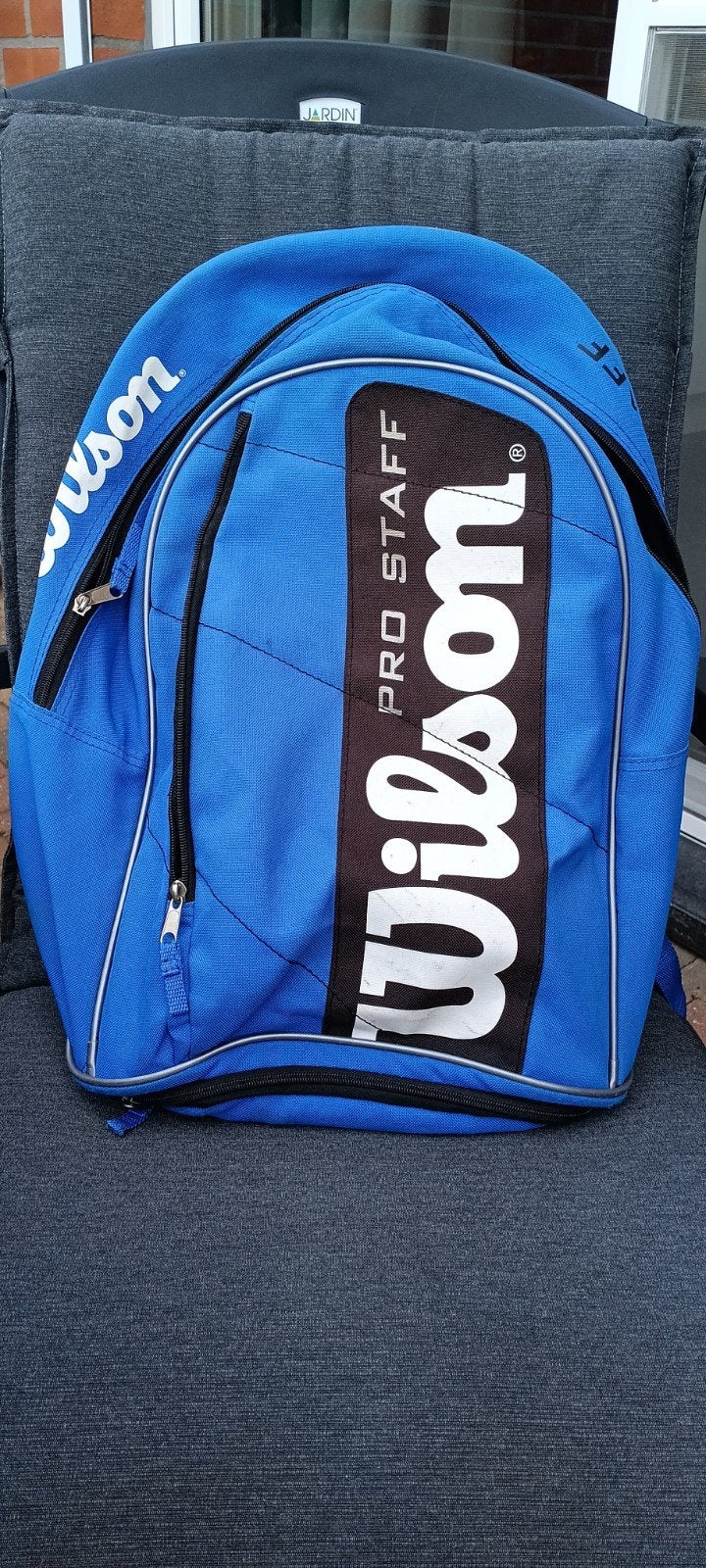 tenniszak, Sport en Fitness, Ophalen of Verzenden