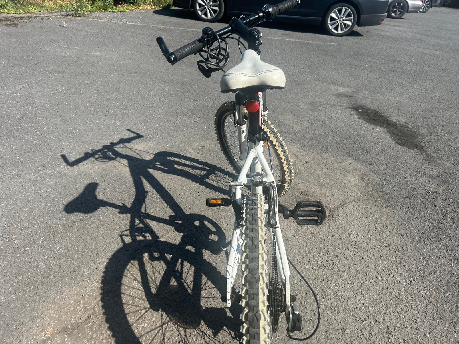 Mountainbike., Ophalen, Zo goed als nieuw