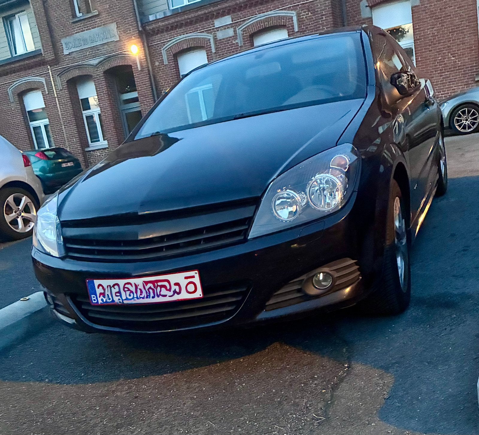 A vendre, Autos, Particulier, Achat, Astra