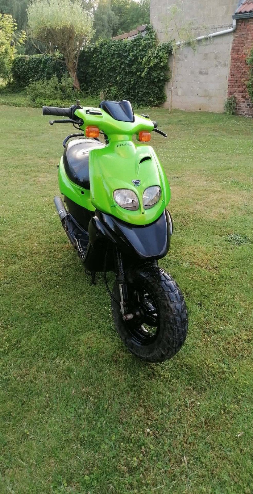 Peugeot tkr 50  classe À pour piece, Fietsen en Brommers, Scooters | Peugeot
