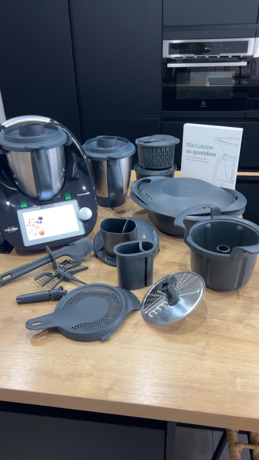 Thermomix TM6, Enlèvement, Comme neuf