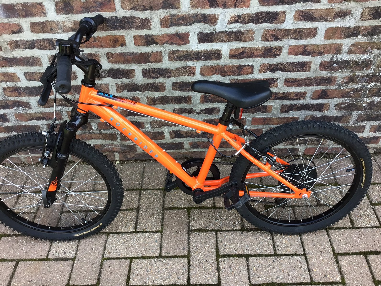 Jongensfiets te koop, Enlèvement, Comme neuf