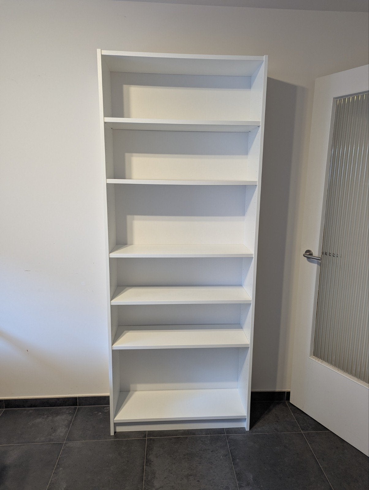 Ikea Billy boekenkast wit, Huis en Inrichting, Ophalen, Met plank(en), 200 cm of meer, 50 tot 100 cm