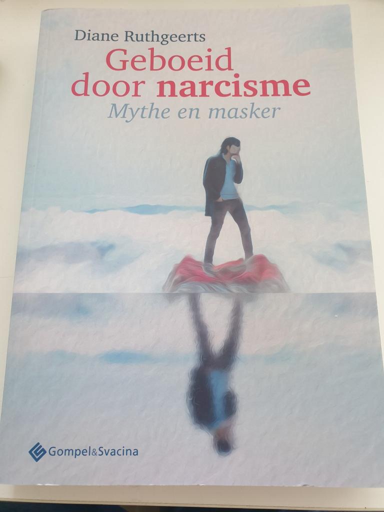 Diane Ruthgeerts - Geboeid door narcisme, Ophalen of Verzenden, Diane Ruthgeerts