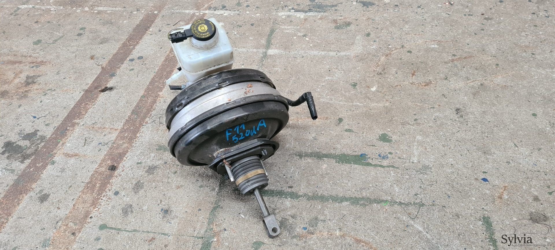 Rembekrachtiger BMW 5 / 6 serie F10 F11 F06 F12 F13 6796726, -, Utilisé, -, -