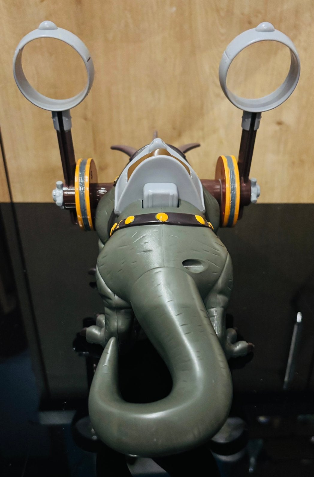 Avatar Le dernier maître de l'air- Rhinocéros, Enlèvement ou Envoi, Comme neuf