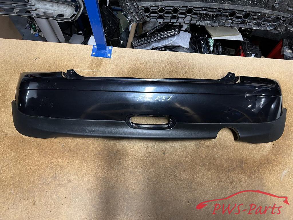MINI COOPER R56 R57 ACHTERBUMPER ORIGINEEL, -, -, -, Enlèvement ou Envoi