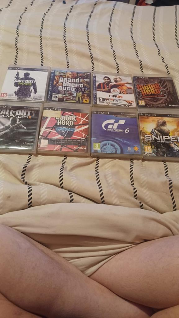 Spelletjes ps3, Games en Spelcomputers, Games | Sony PlayStation 3, Ophalen