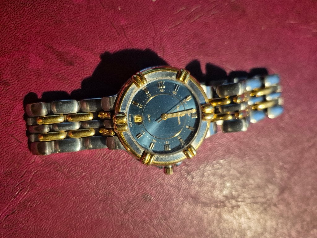 Polshorloges, Enlèvement ou Envoi, Utilisé, Montre-bracelet, Autres marques