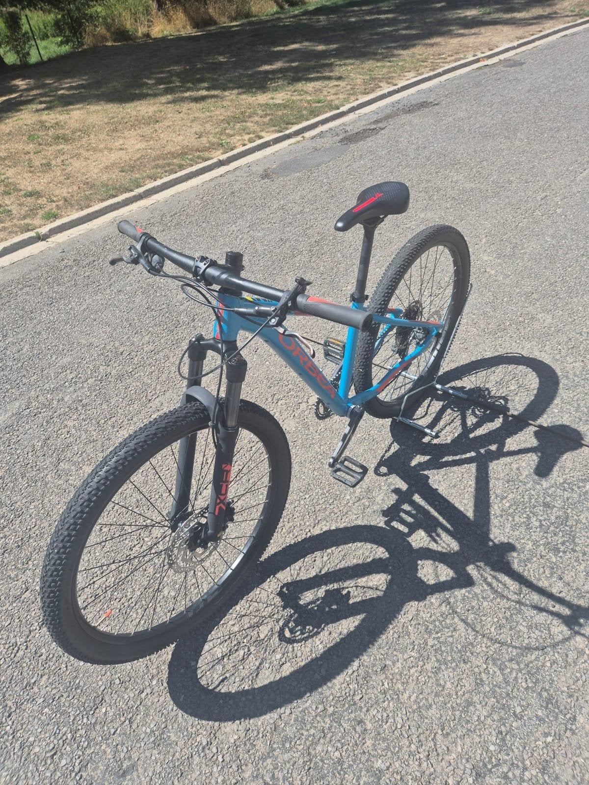 Vtt orbea 27,5 taille xs, Enlèvement