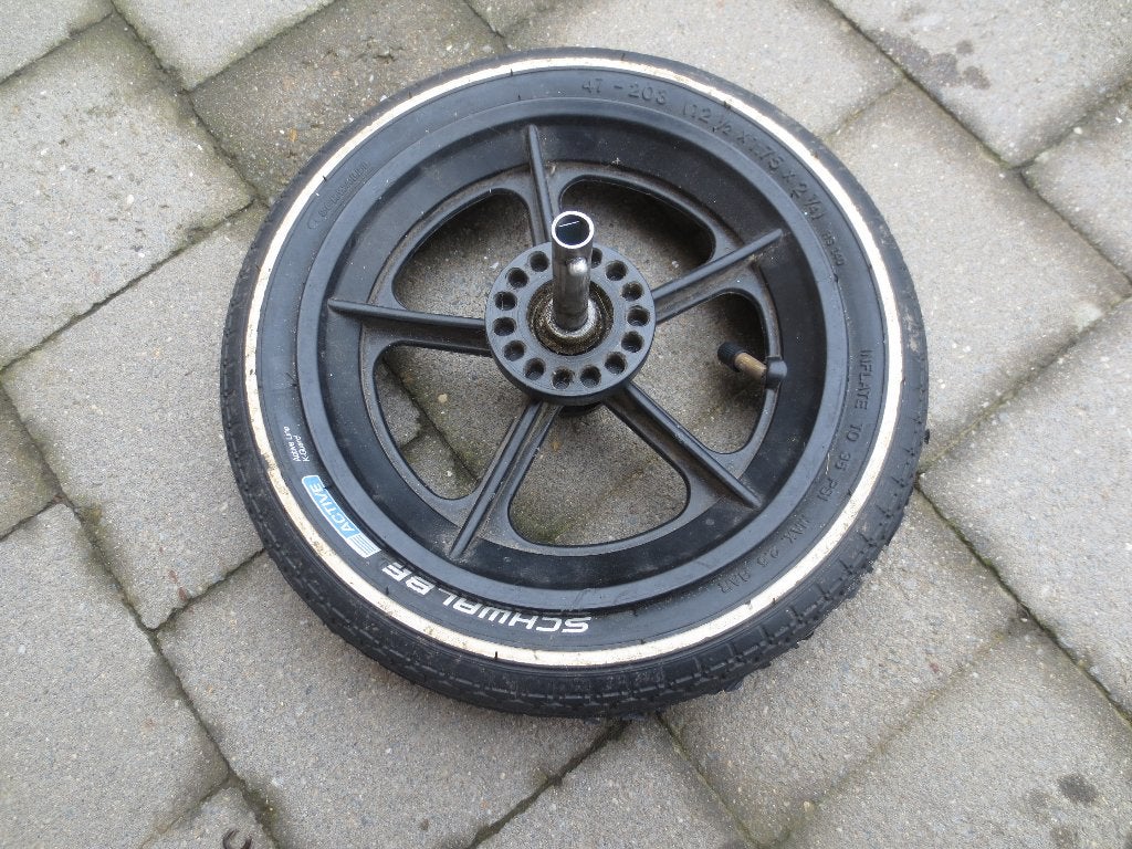 Band 12.5 x 1.75 x 2.25, Ophalen of Verzenden, Gebruikt, Kinderfiets, Band