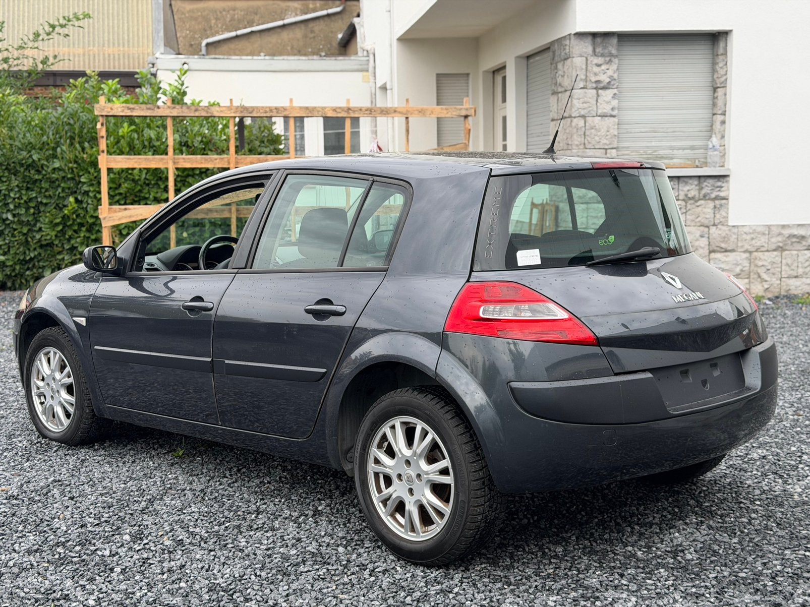 Renault Megane | 1.5DCI | Prêt à immatriculé |, Autos, Achat, Entreprise, 5 portes, Euro 4