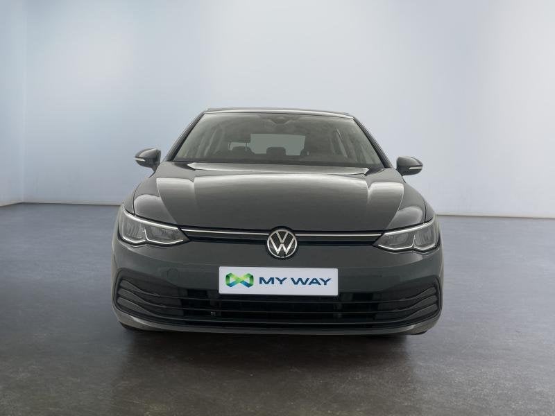 Volkswagen Golf Life| 1.0TSI 110 CV | Boite auto | GPS | Cam, Argent ou Gris, Achat, Euro 6, Entreprise
