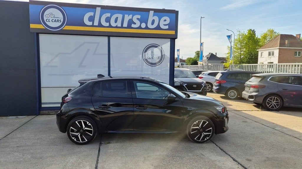 Peugeot 208 1.2T/GT/Navi/Cam/Cruise/Bluetooth, Autos, Achat, Euro 6, Entreprise, Boîte manuelle