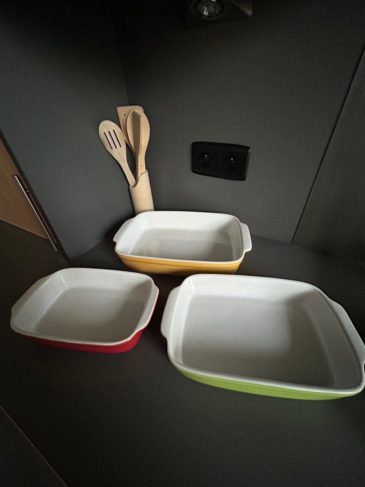 Plats de cuisson, Maison & Meubles, Cuisine | Ustensiles de cuisine, Autres types, Enlèvement, Neuf