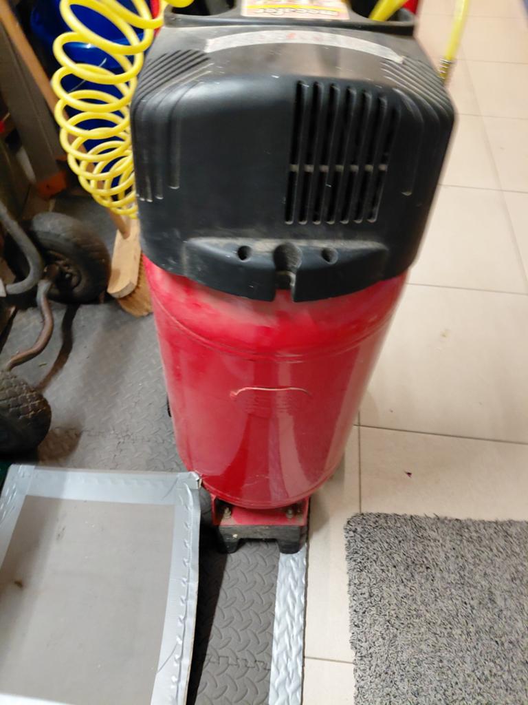 Compressor, Doe-het-zelf en Bouw, Compressors, Ophalen