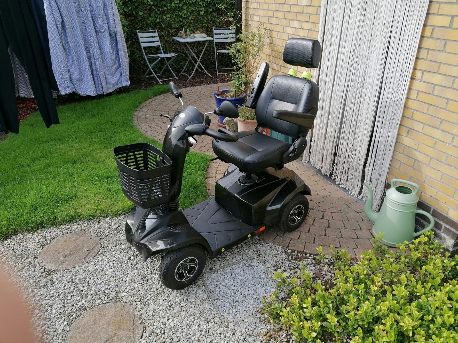 Beau scoot mobile ST4D2G 5ans, Enlèvement