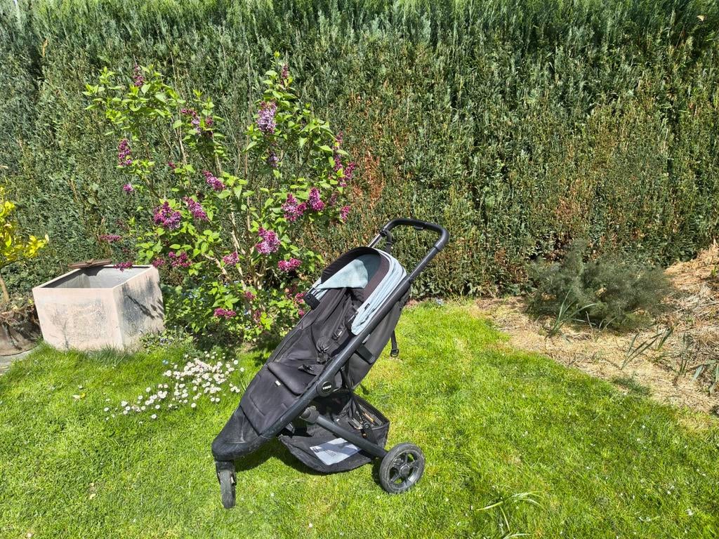 Buggy Thule Spring, Kinderen en Baby's, Ophalen