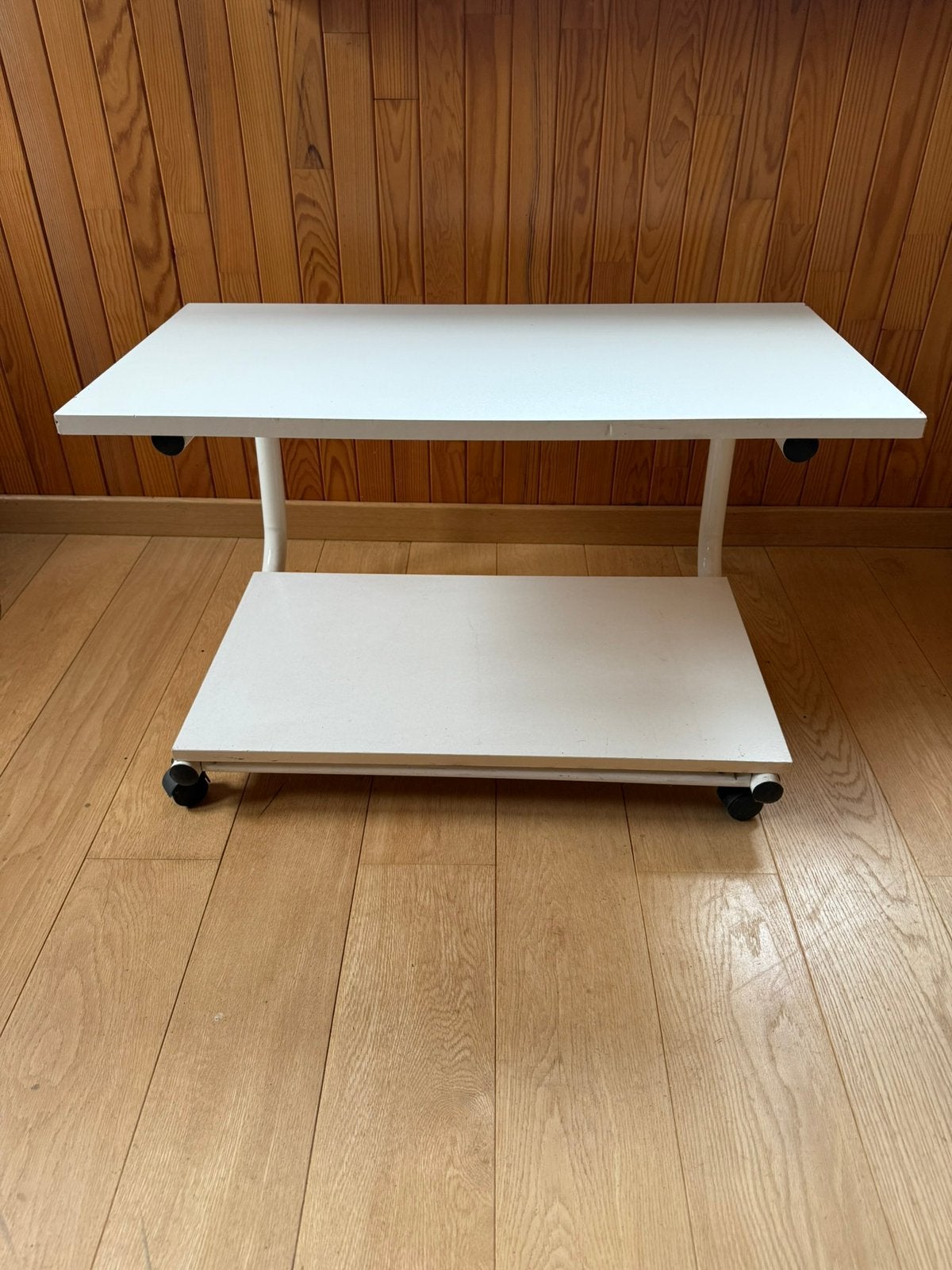 Vintage IKEA tv-meubel op wieltjes, Ophalen, Gebruikt, 70 tot 120 cm, Minder dan 70 cm