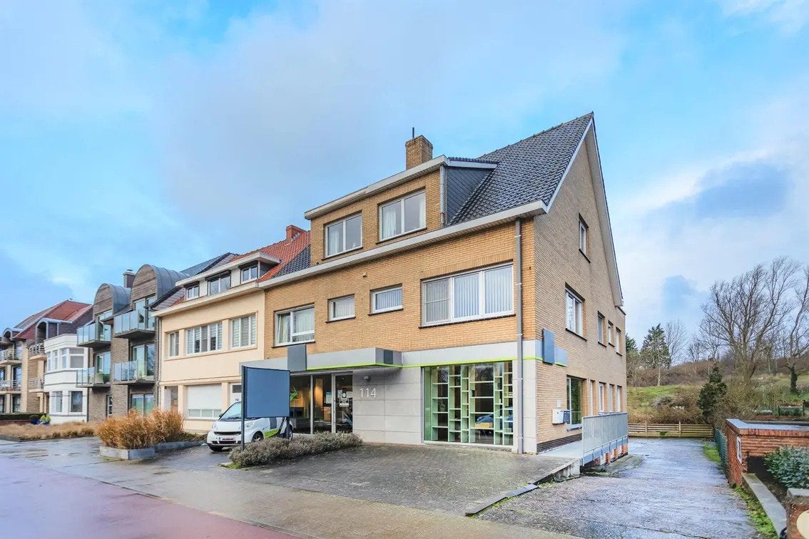 2 slaapkamer appartement in Koksijde, Immo