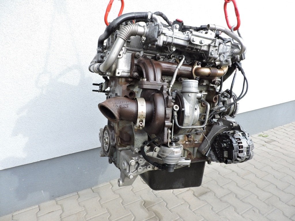 Moteur F1CE3481K Complet IVECO Daily, Envoi, Utilisé, Daihatsu