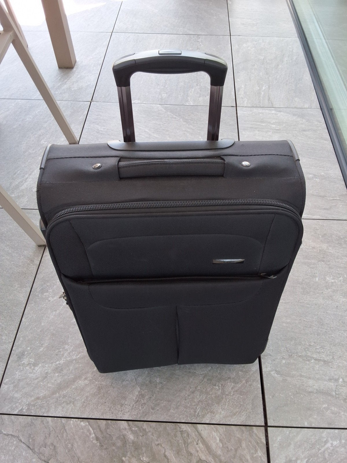 bagage à main, valise de voyage en cabine légère, Enlèvement, Roulettes