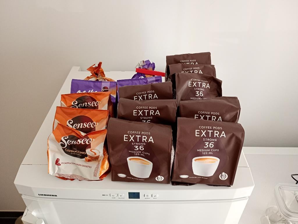 Senseo pads, Ophalen, Nieuw, Senseo, Senseo