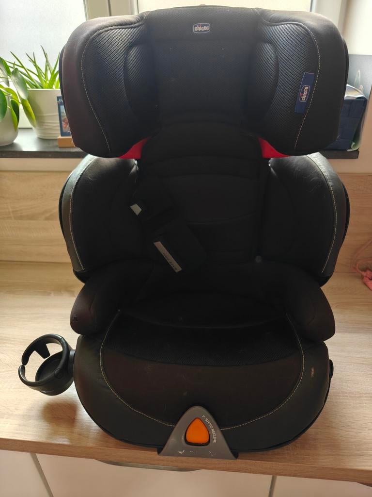 Accessoire auto enfant, Chicco, Isofix