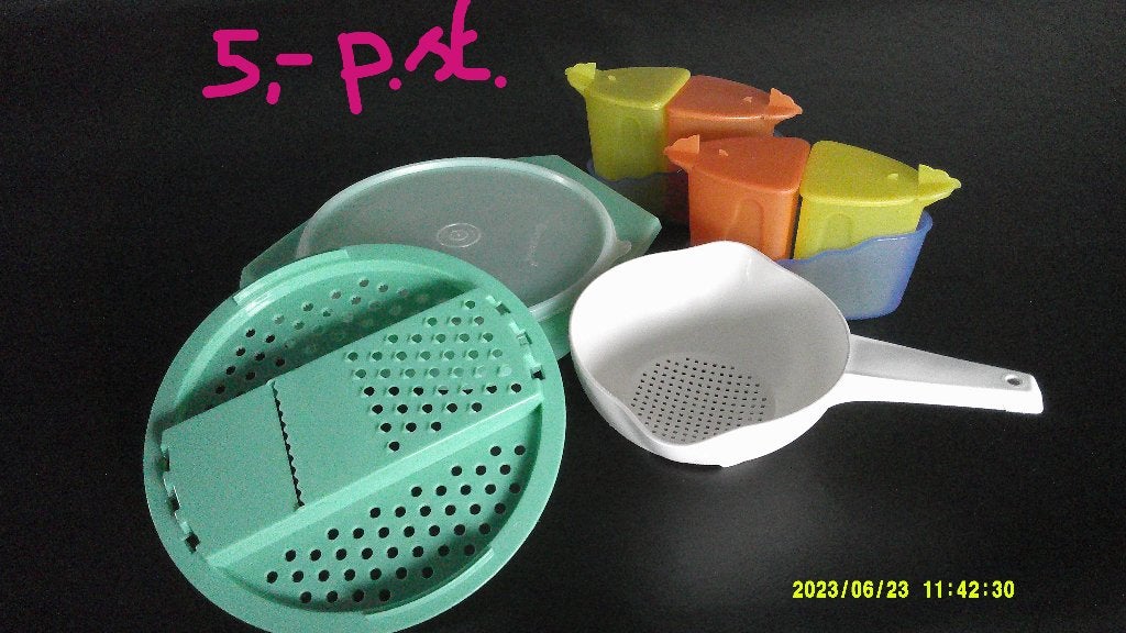 Tupperware, in goede staat., Huis en Inrichting, Ophalen of Verzenden, Zo goed als nieuw, Overige typen