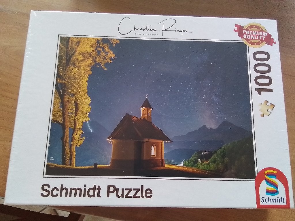 Puzzel, Hobby en Vrije tijd, Ophalen, 500 t/m 1500 stukjes, Nieuw, Legpuzzel