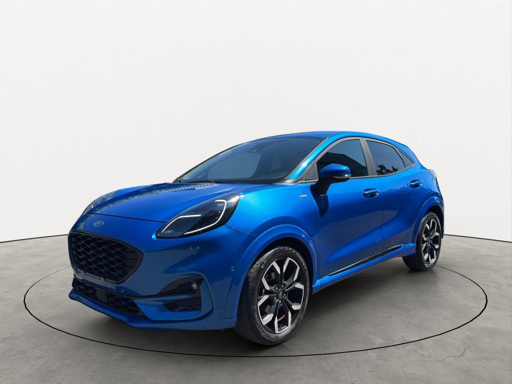 Ford Puma Puma 1.0 EcoBoost ST-Line X / Garantie, Autos, Ford, Achat, Euro 6, Entreprise, Entretenue par le concessionnaire