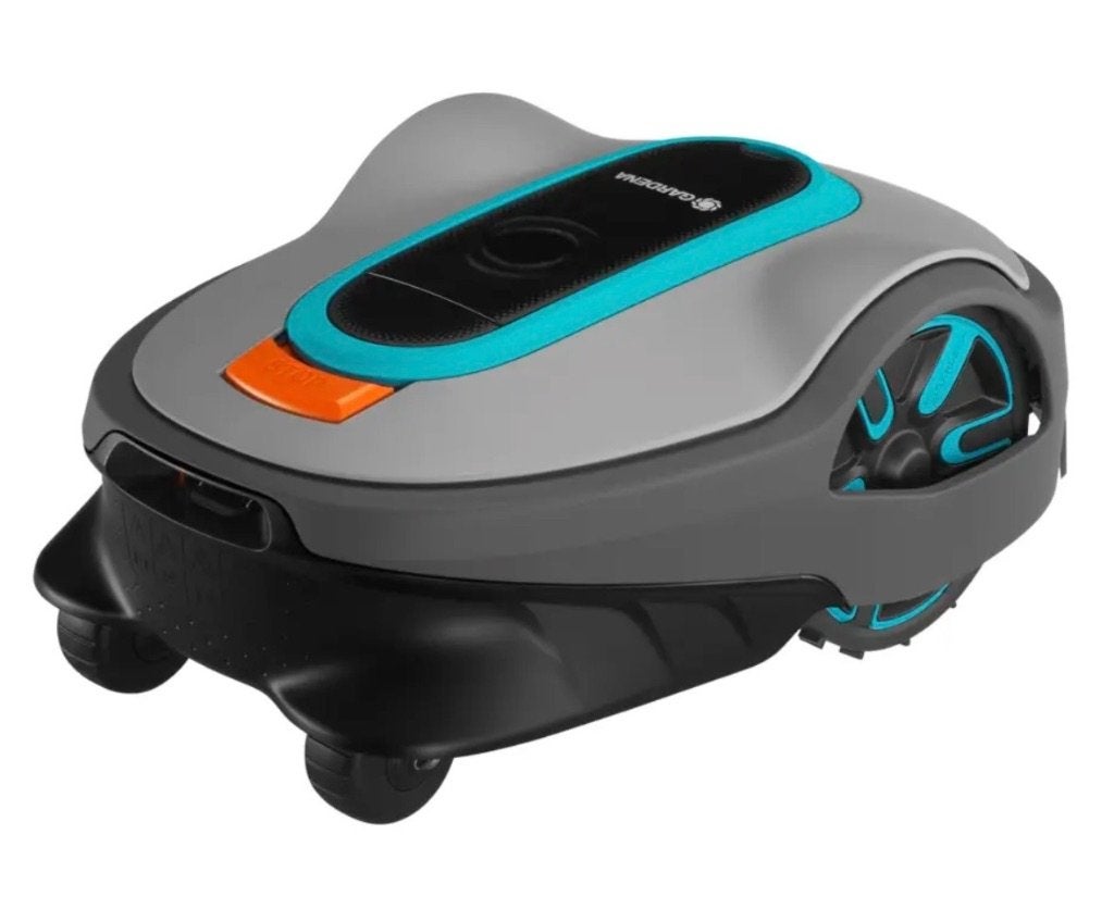 Robot tondeuse GARDENA Sileno Life 750 pour pièces, Ophalen of Verzenden, Gebruikt, Gardena, Bestuurbaar via app